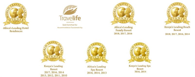 leopard beach awards
