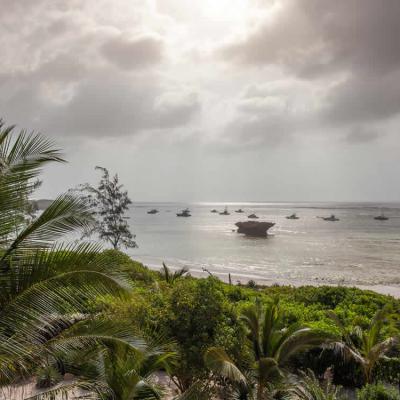 Medina Seascape 061
